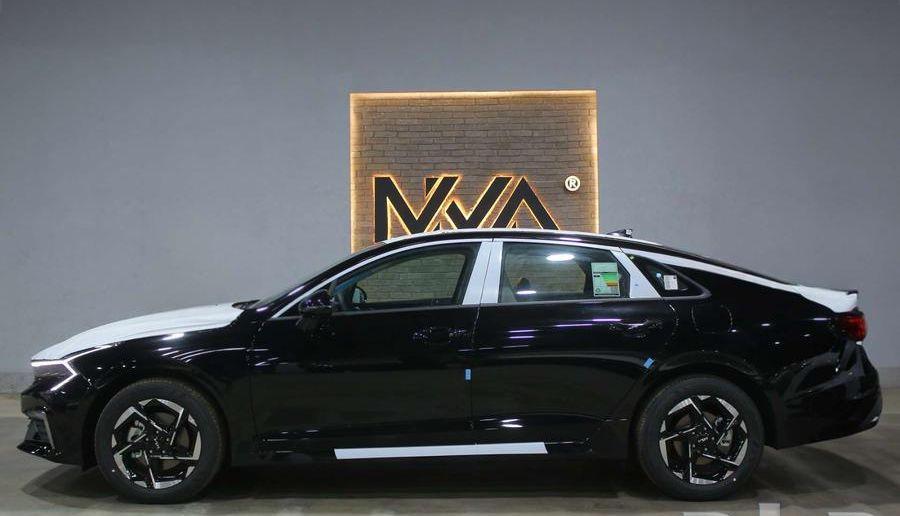 KIA K5 كيا