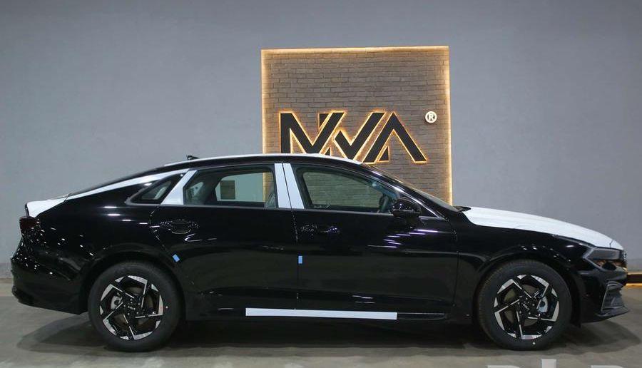 KIA K5 كيا