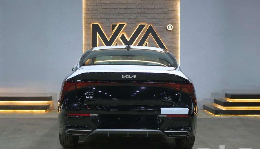 KIA K5 كيا
