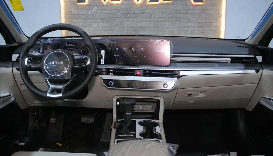 KIA K5 كيا