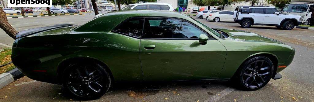 دودج Challenger SXT
