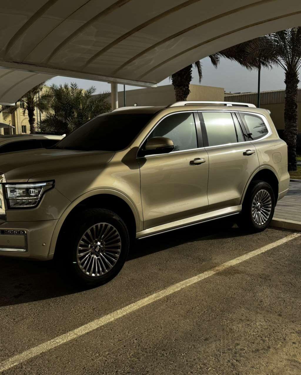 2024 تانك 500
