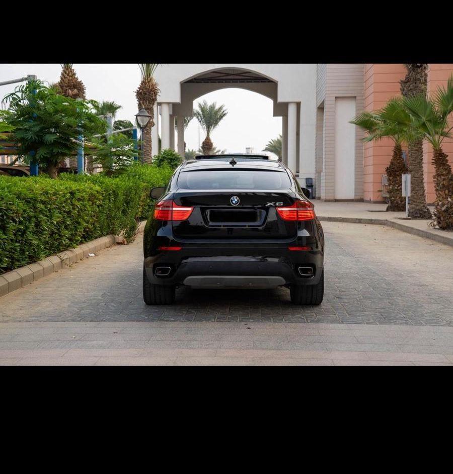 BMW 2009 X6