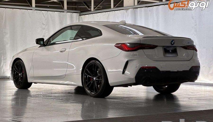 2023 بي إم