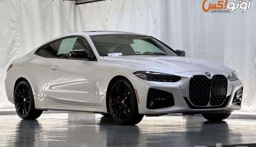 2023 بي إم