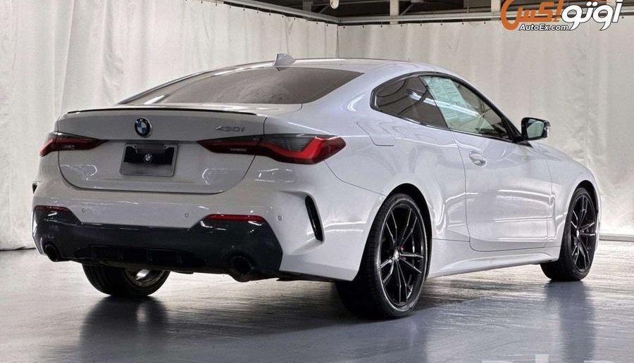 2023 بي إم