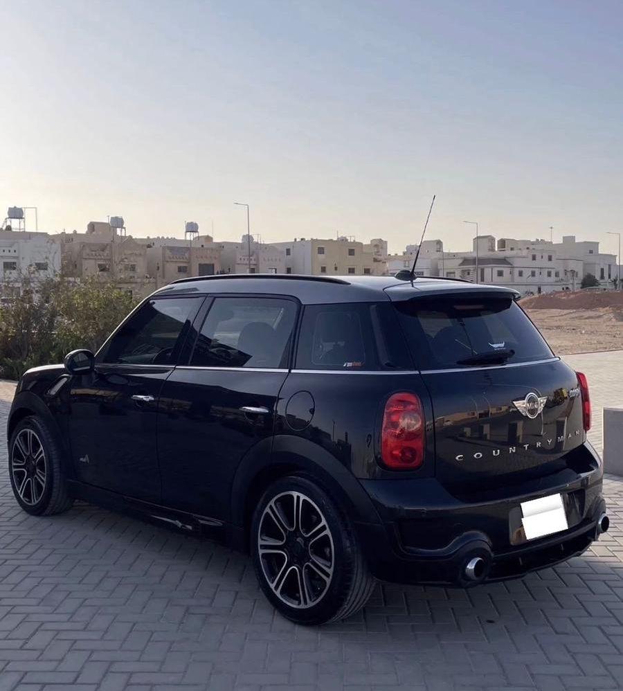 ميني كوبر 4
