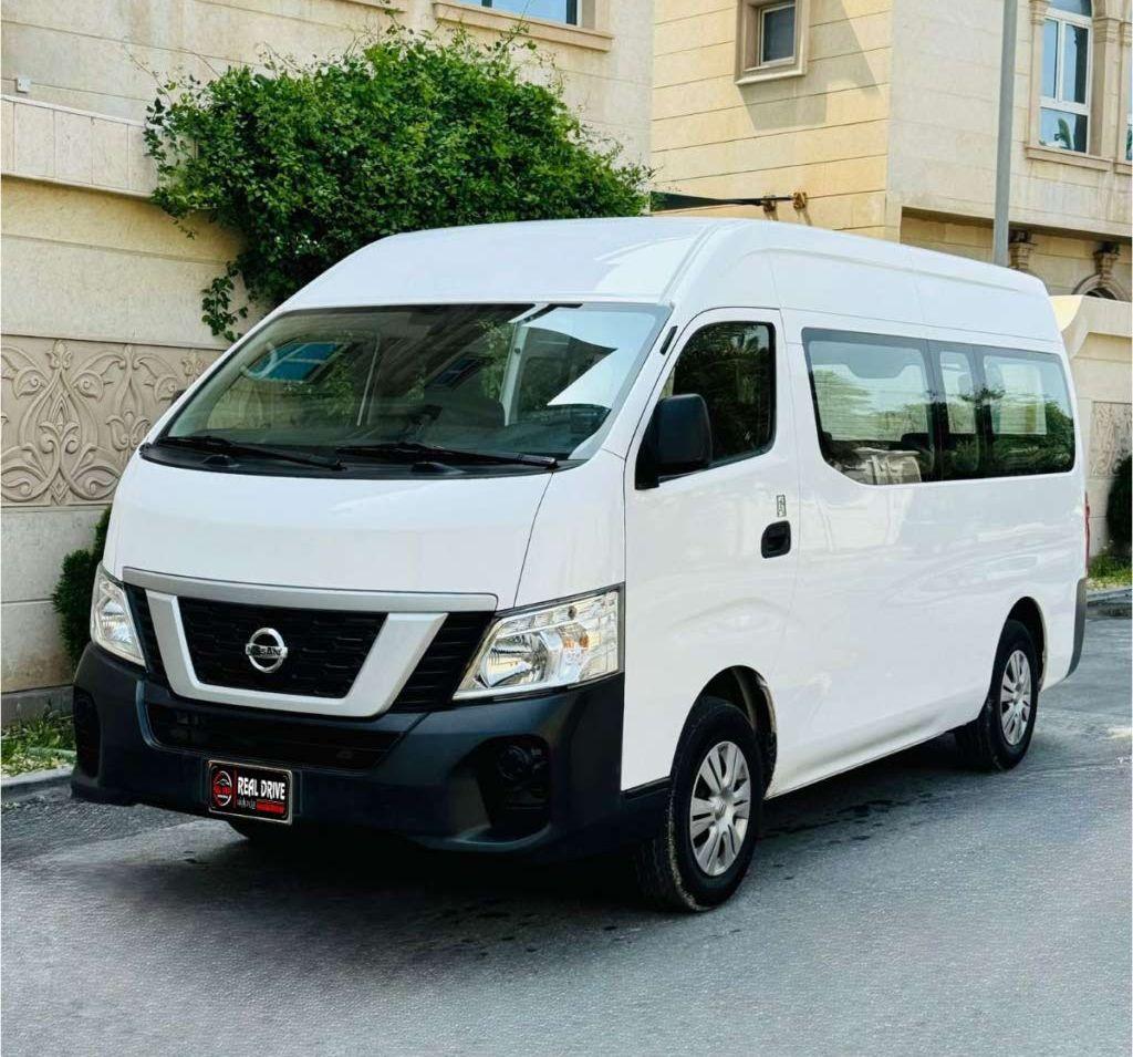2020 نيسان اورفان