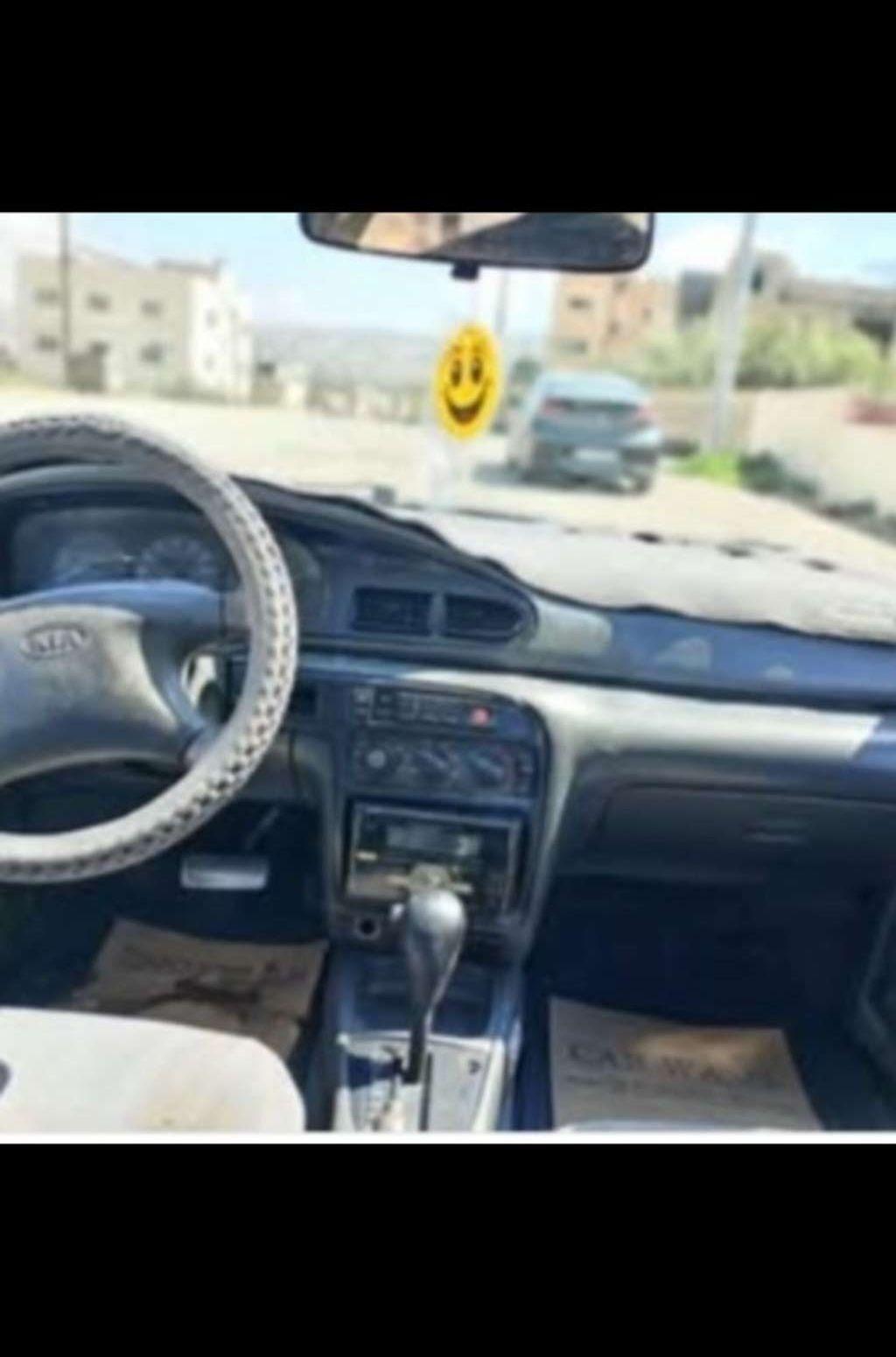 1996, كيا, سيفيا,
