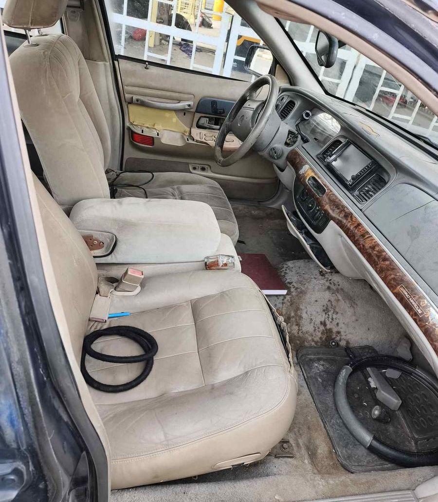فورد موديل 97للبيع