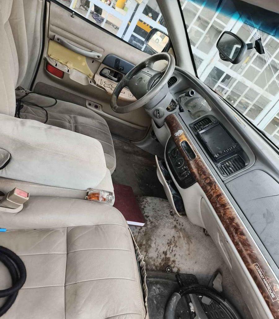فورد موديل 97للبيع