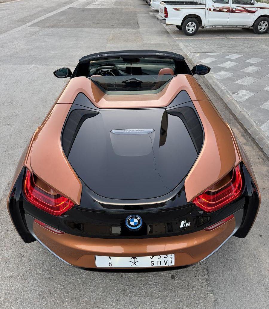 bmw i8 2020
