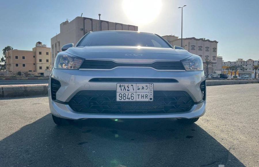 كيا ريو 2023