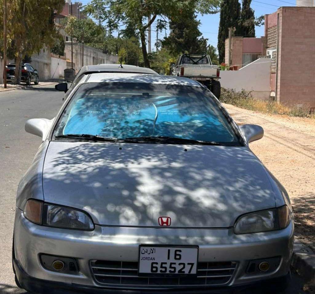 1995, هوندا, سيفيك,