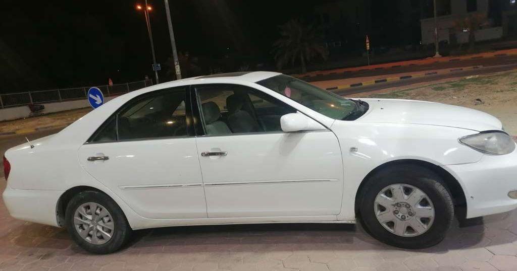 2004 تويوتا كامري