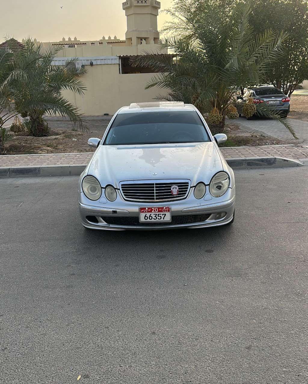 2003 مرسيدس بنز