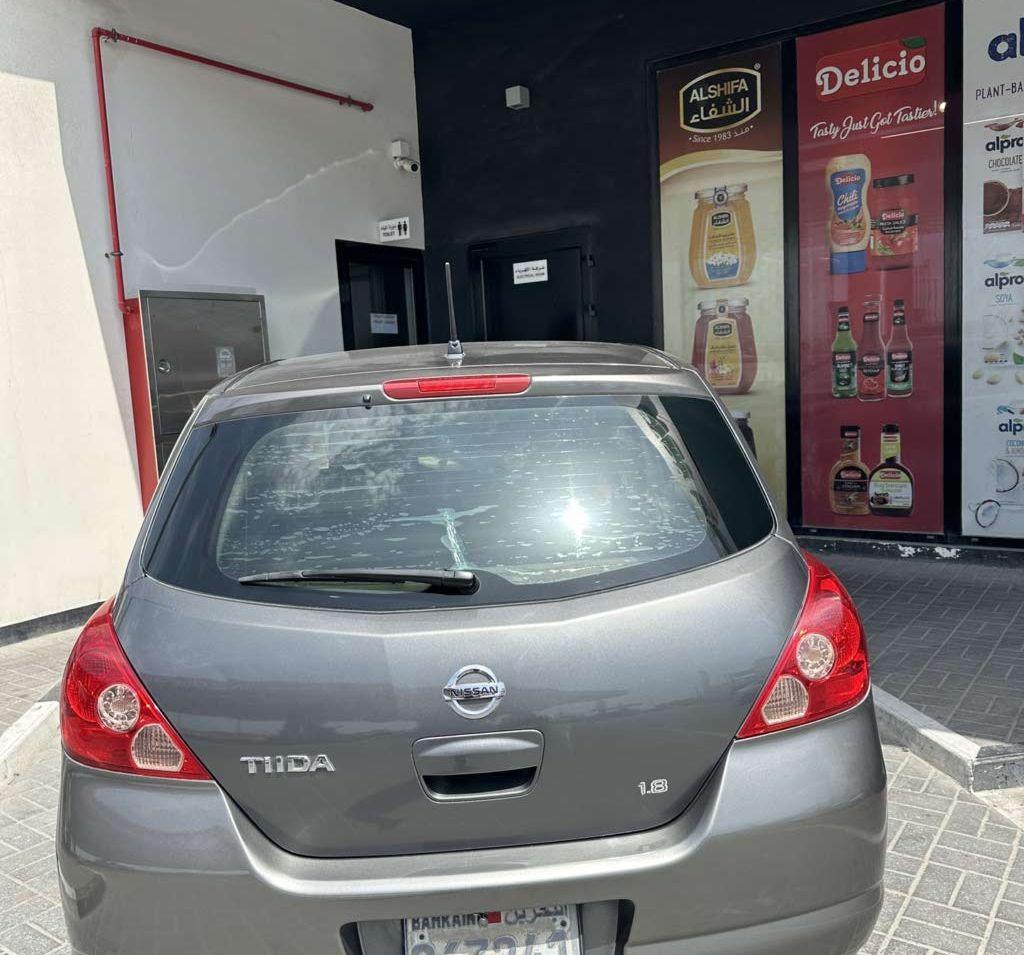 2006 نيسان تيدا
