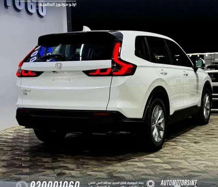 هوندا CRV2025 باقل