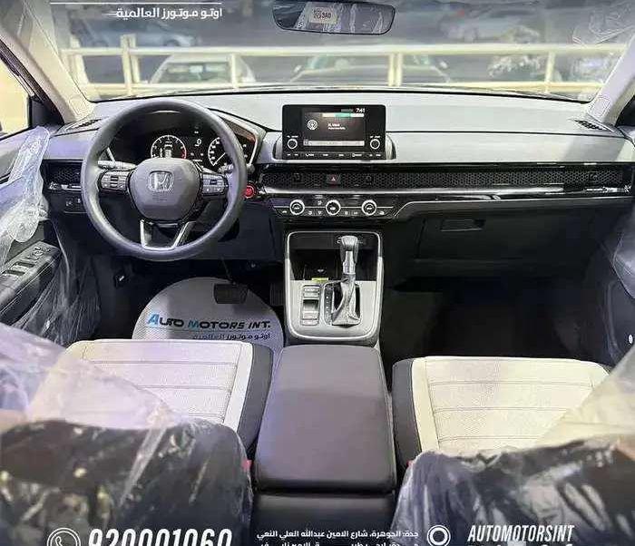هوندا CRV2025 باقل