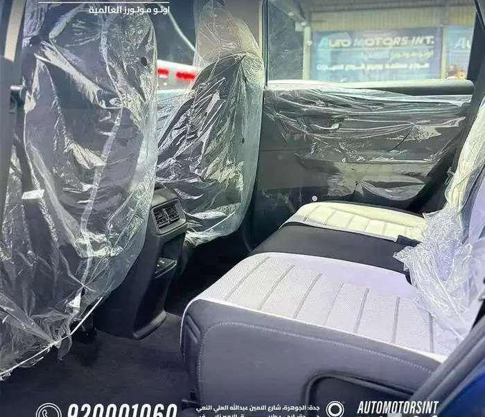 هوندا CRV2025 باقل