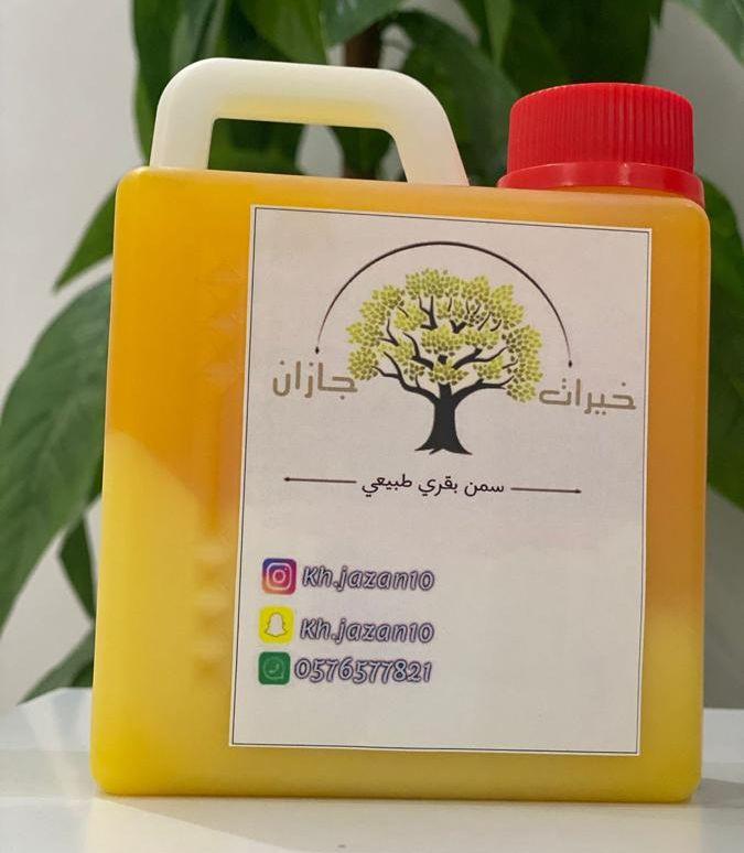 زيت سمسم بلدي