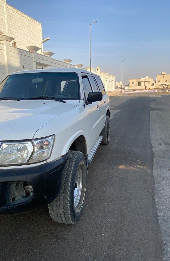 جيب نيسان باترول