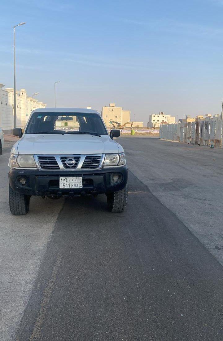 جيب نيسان باترول