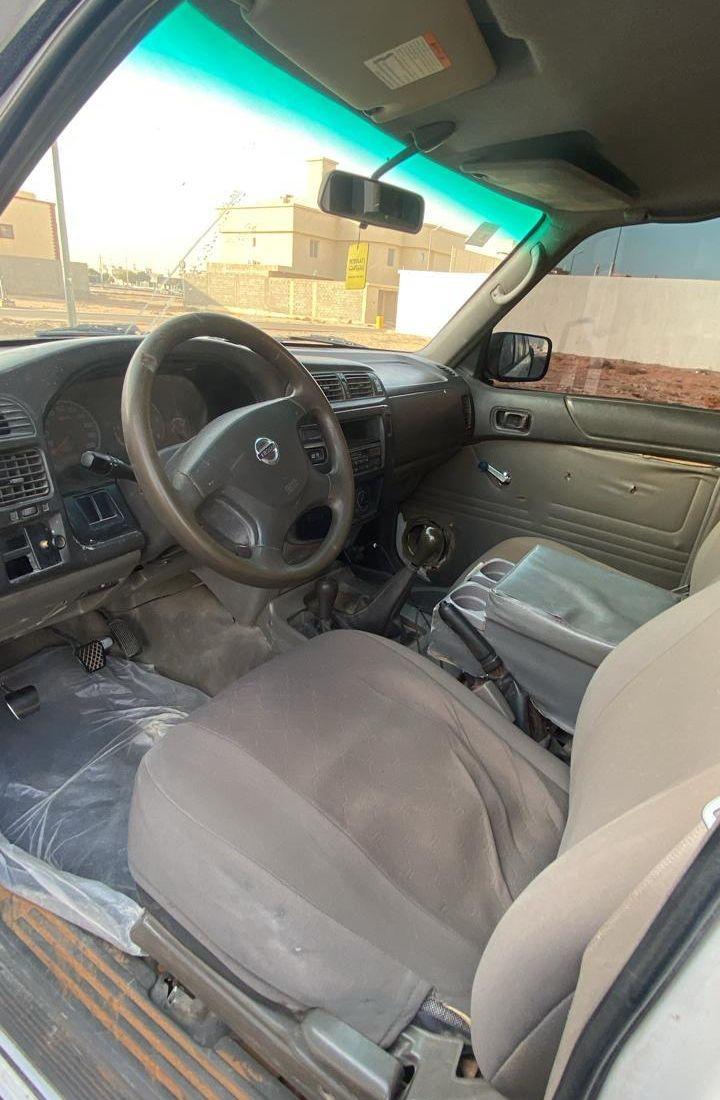 جيب نيسان باترول