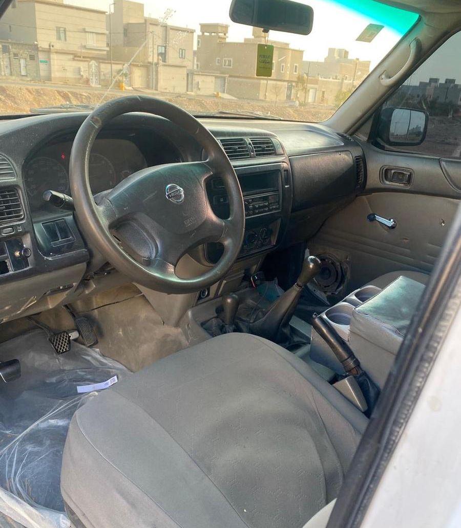 جيب نيسان باترول