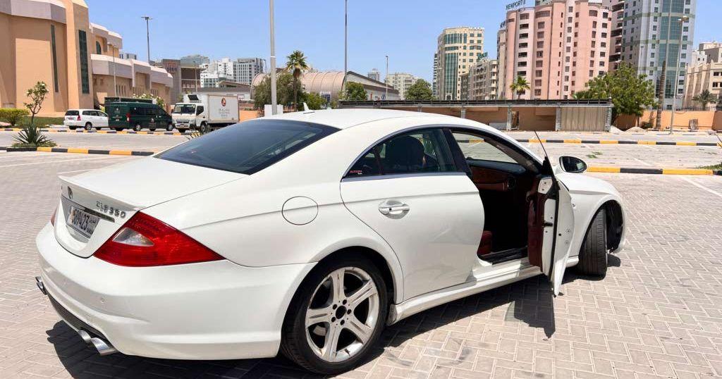 2007 مرسيدس بنز