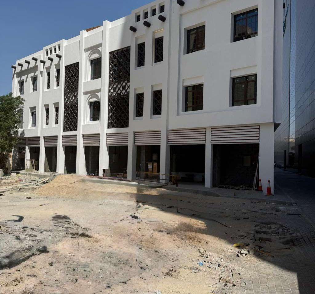 محل للإيجار مباشرة