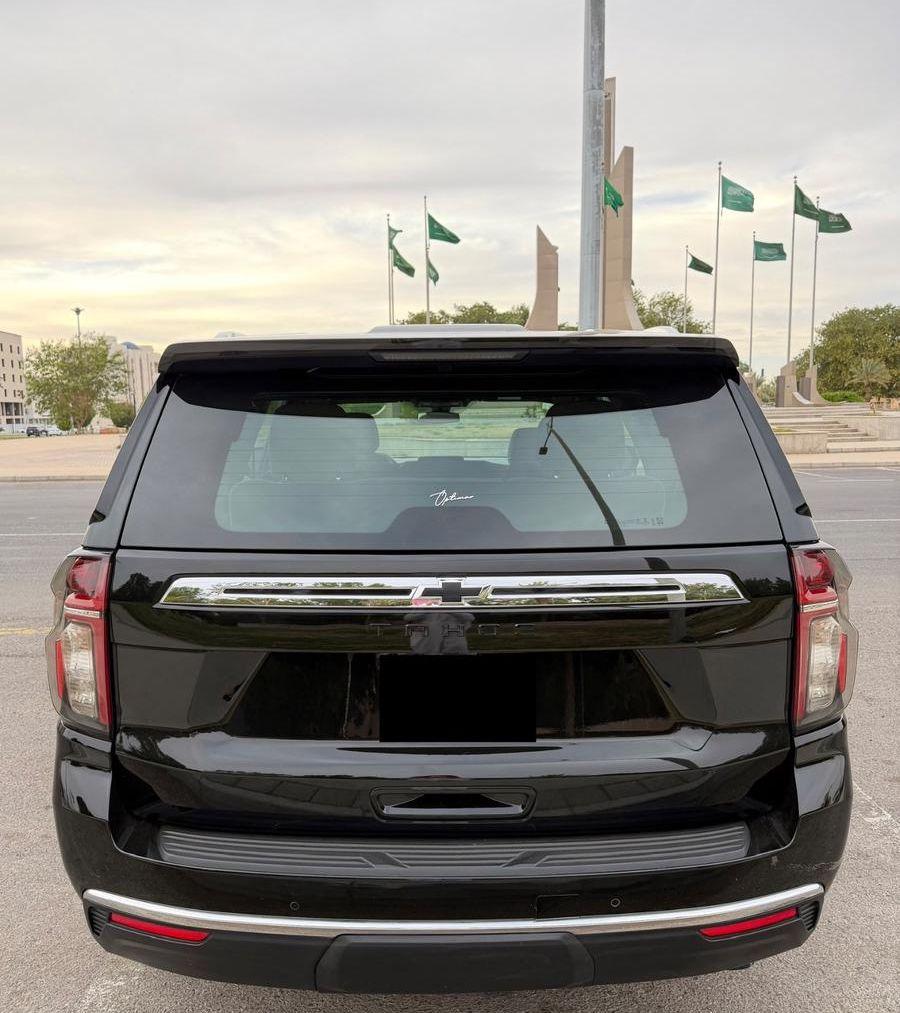 تاهو 2022 دبل