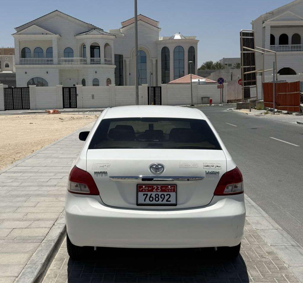 2008 تويوتا يارس