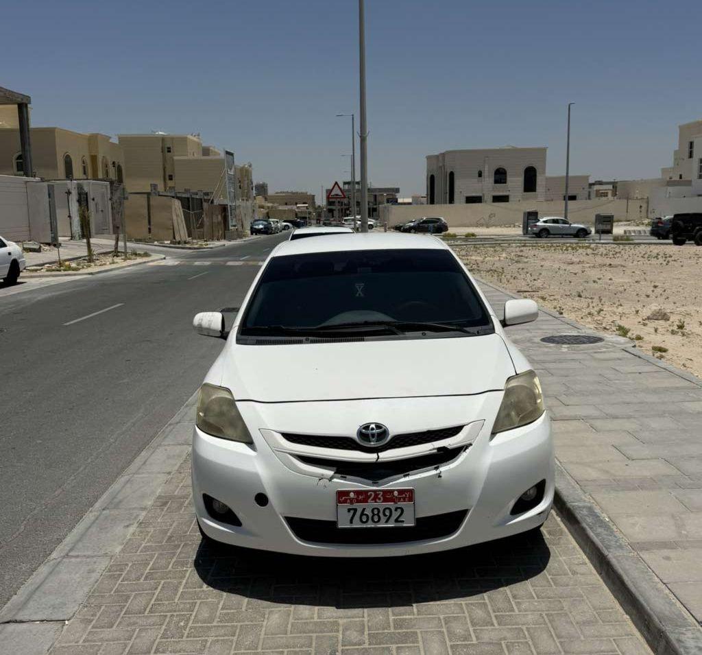 2008 تويوتا يارس