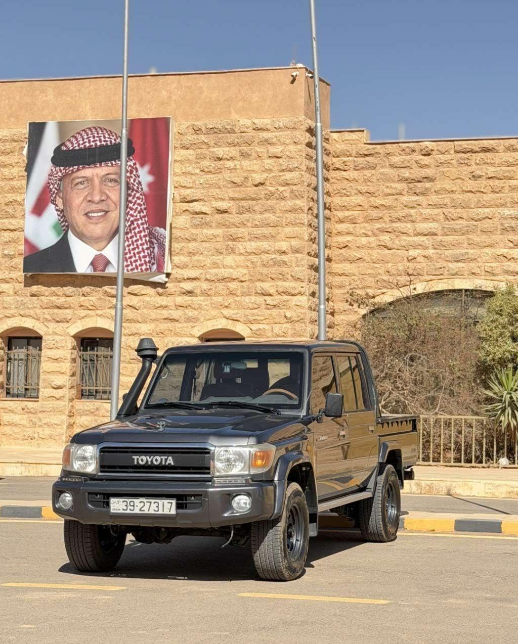 2014, تويوتا, لاند
