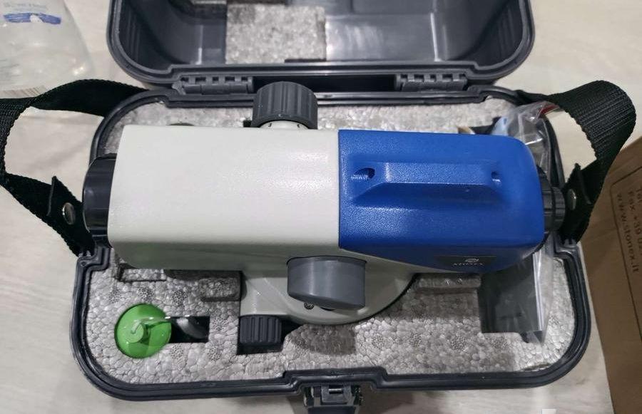 ميزان اوتوليفيل Autolevel
