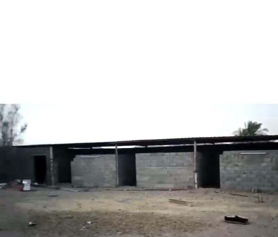 اسطبل خيل. من