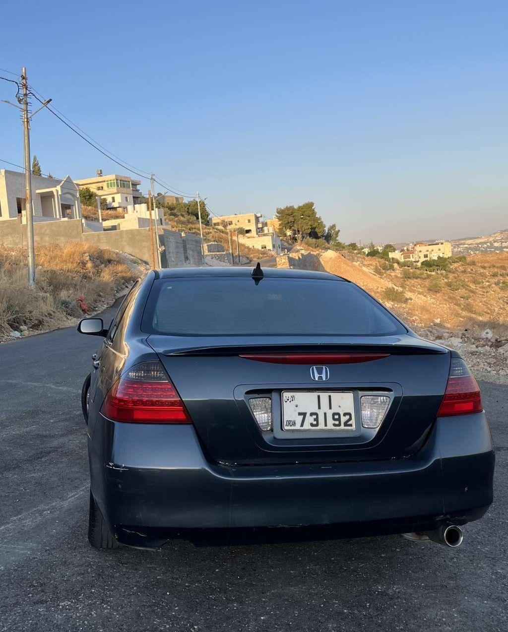 2006, هوندا, اكورد,