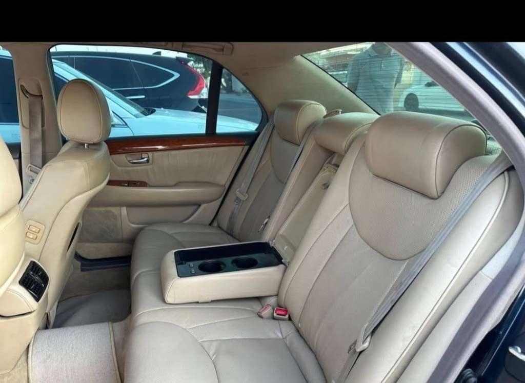 2006 لكزس LS