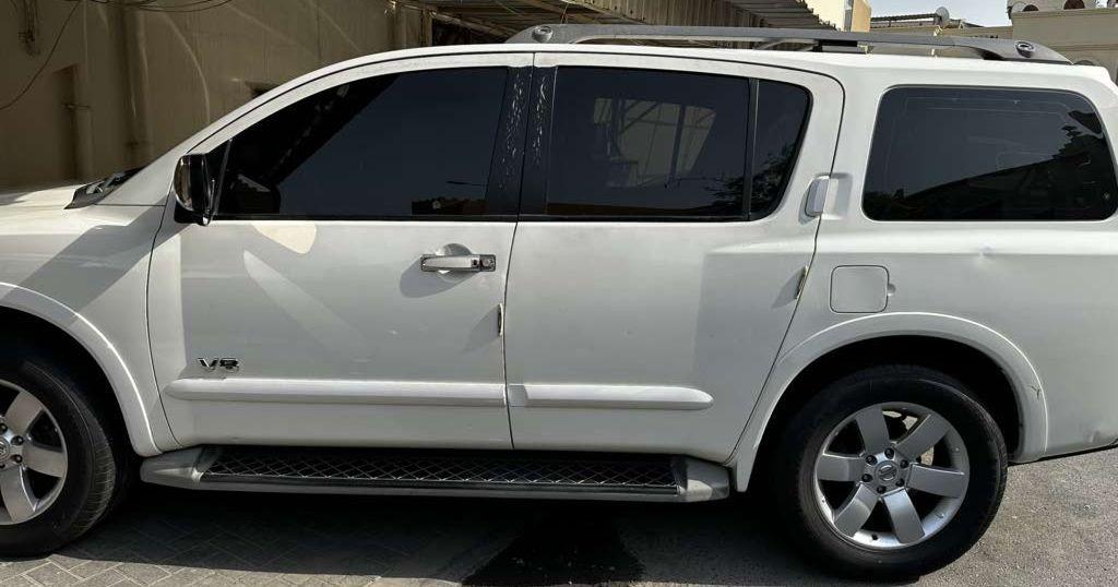 2009 نيسان ارمادا