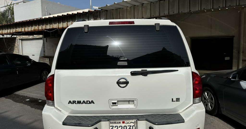 2009 نيسان ارمادا