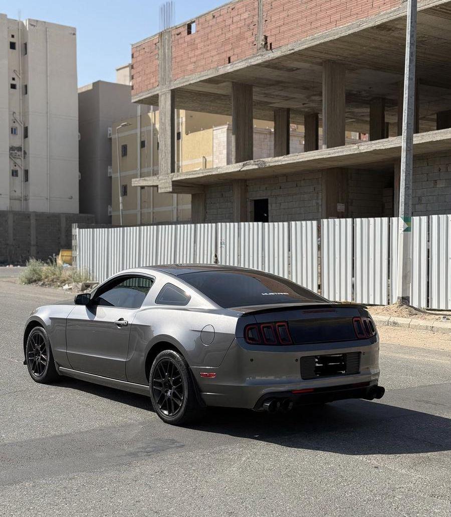 موستنق 2014