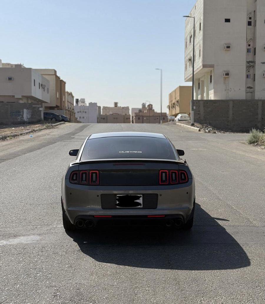 موستنق 2014