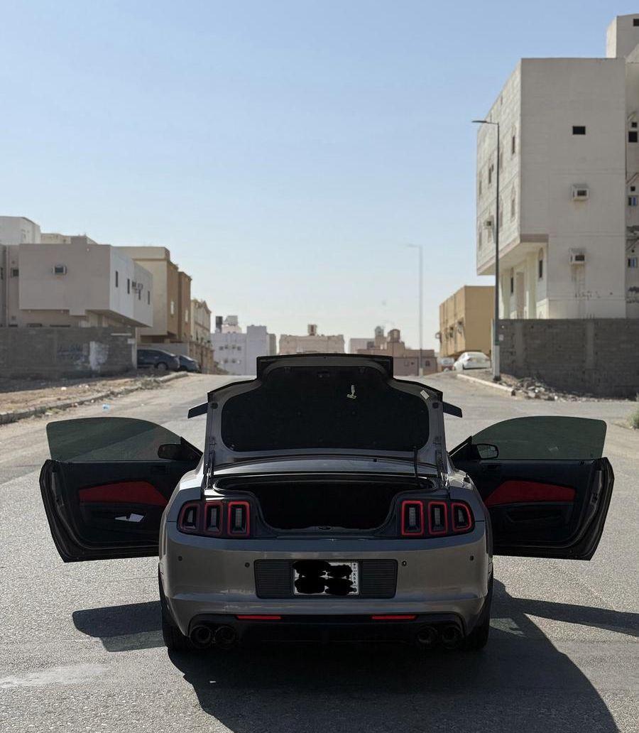 موستنق 2014
