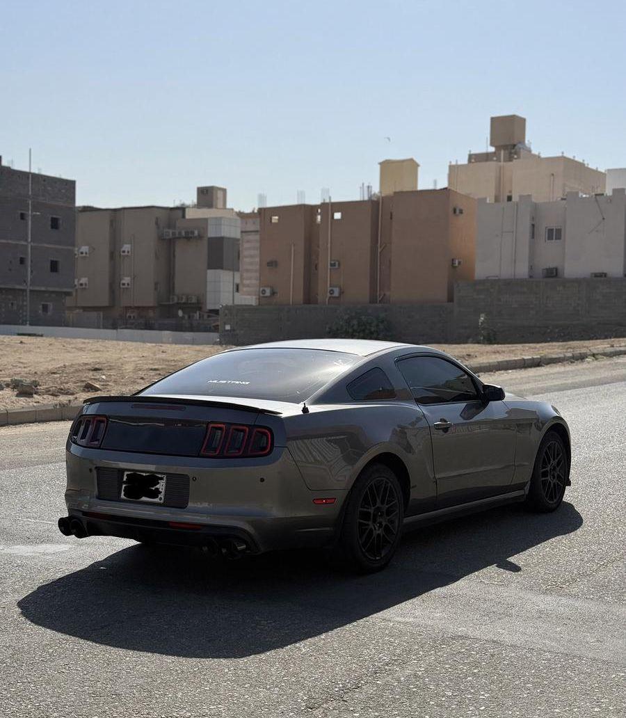 موستنق 2014