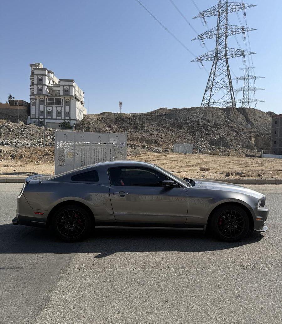 موستنق 2014