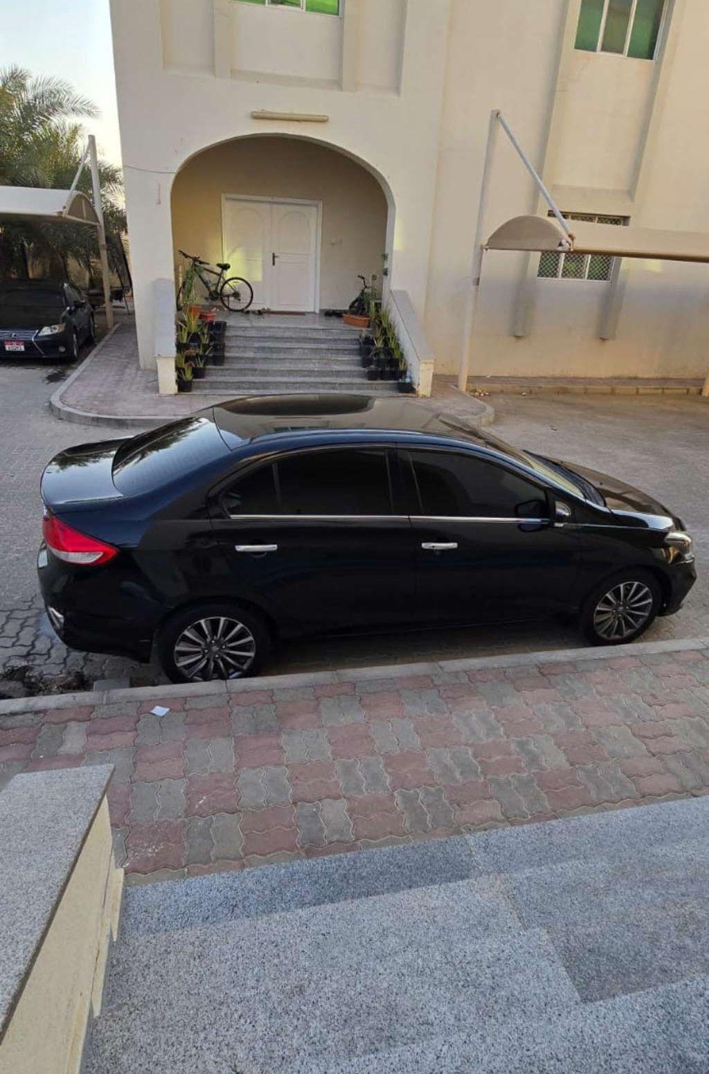 2019 ماروتي سوزوكي