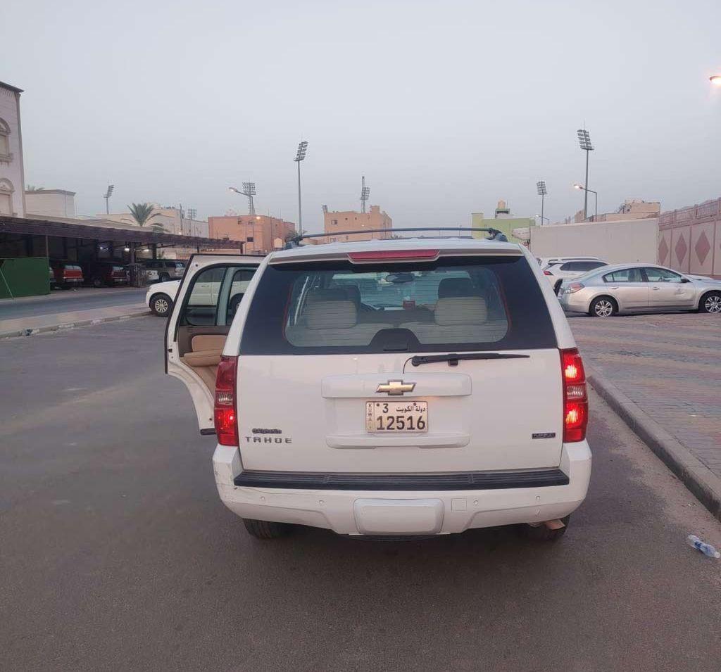 2011 شيفروليه تاهو
