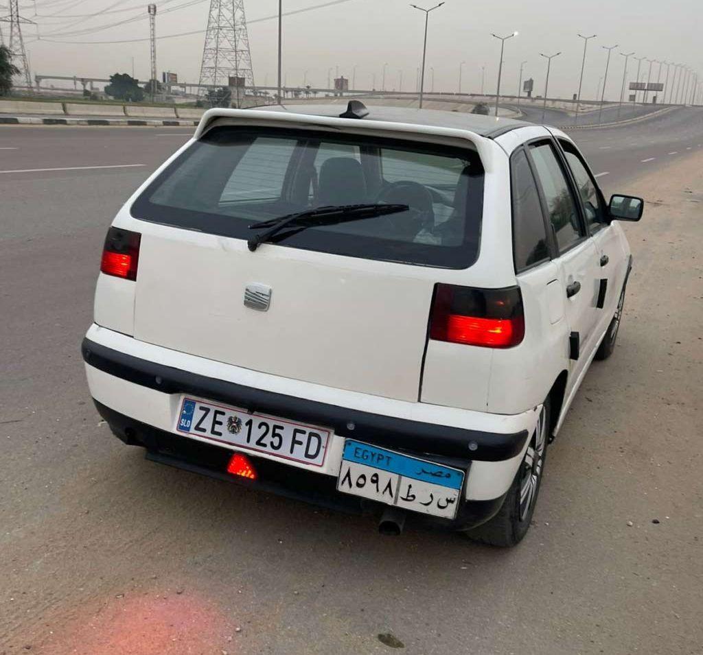 1994 سيات إبيزا