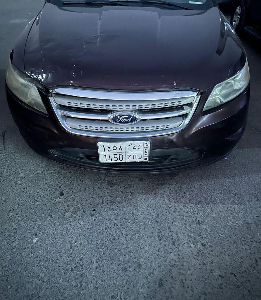 فورد 2011 للبيع